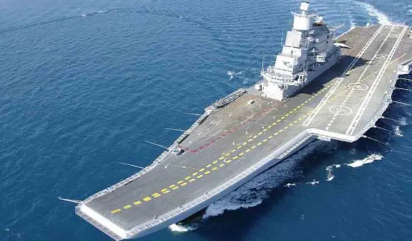 INS Vikramaditya