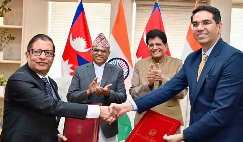 India-Nepal