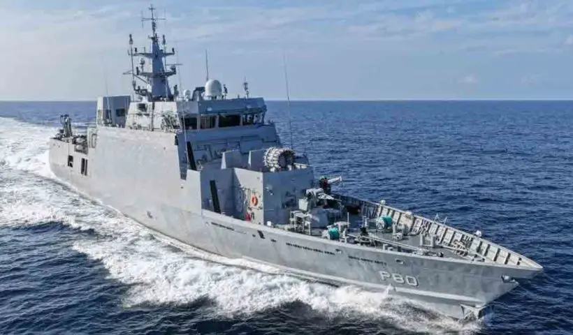 Anti-Submarine Warfare Shallow Water Craft MAHE