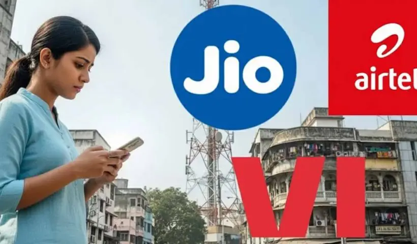 Jio, Airtel, Vi Recharge Plans to Get Costlier from December