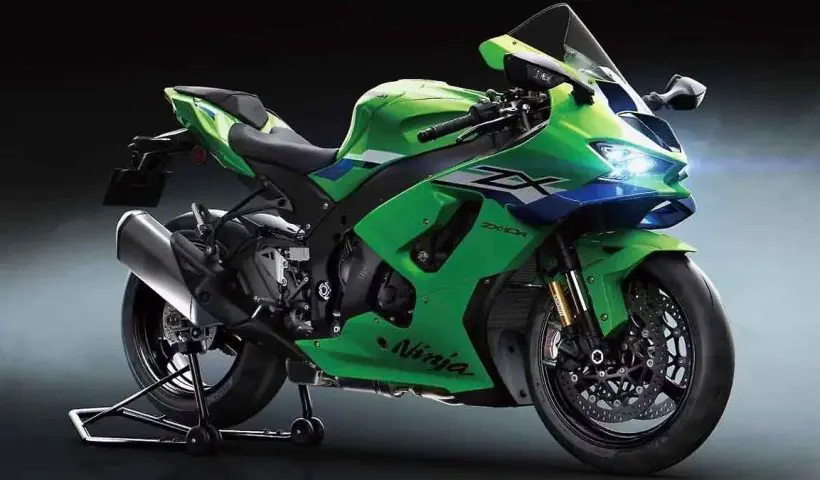 Kawasaki Ninja ZX-10R