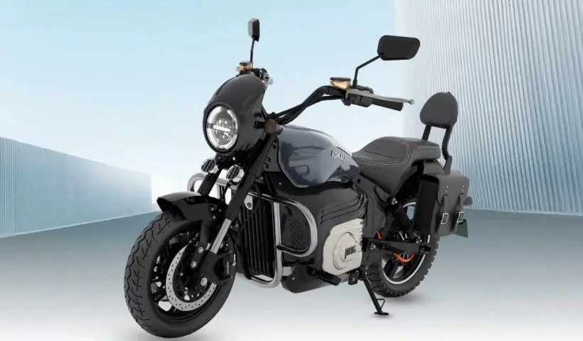 Komaki MX16 Pro Electric Cruiser Launched