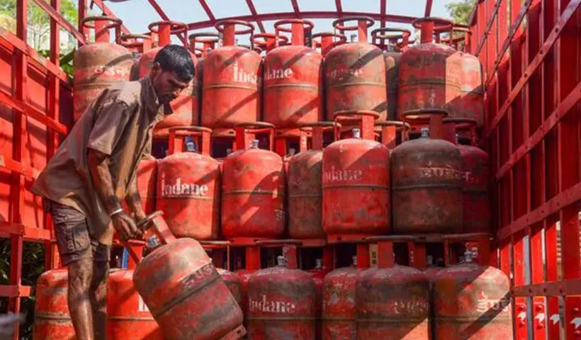 LPG Cylinder Price Cut