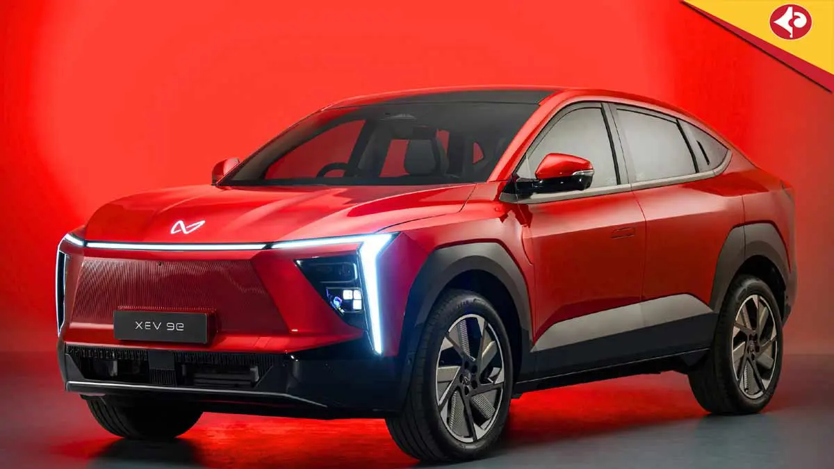Mahindra XEV 9S launched
