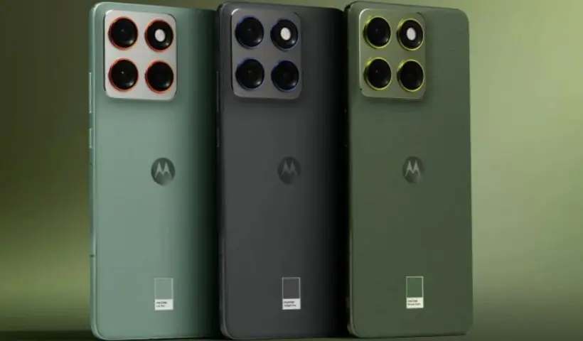 Motorola Edge 70 Ultra