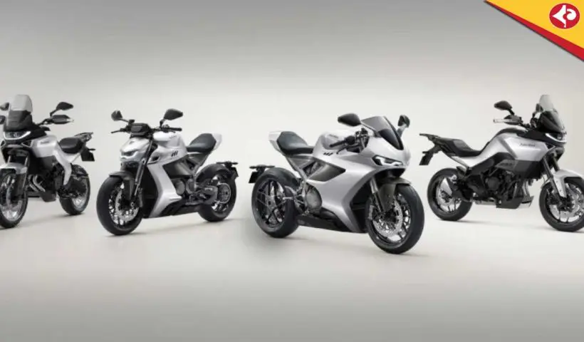 Norton Atlas and Atlas GT Adventure Bikes Unveiled