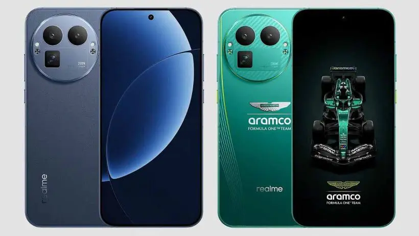 Realme GT 8 Pro Launched