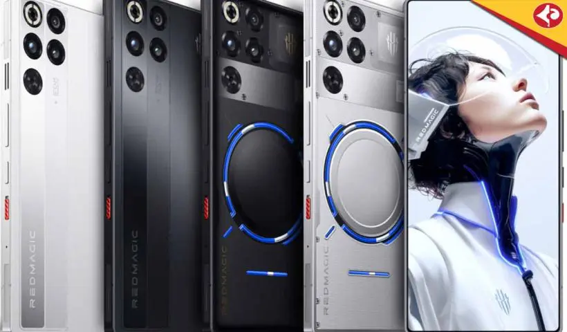 Red Magic 11 Pro
