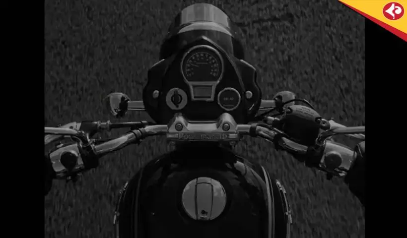 Royal Enfield Bullet 650 Teased