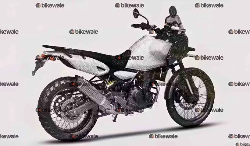 Royal Enfield Himalayan 450 Rally Raid Details Revealed