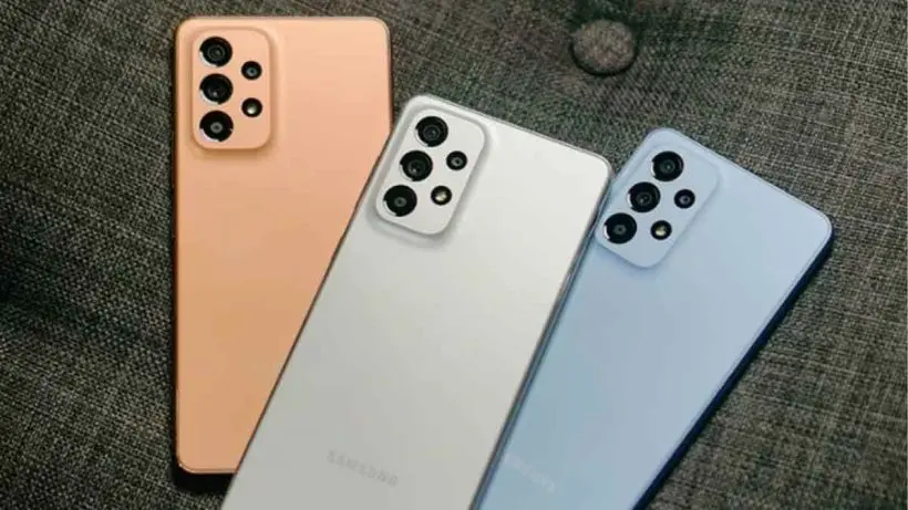 Samsung Galaxy A77 5G