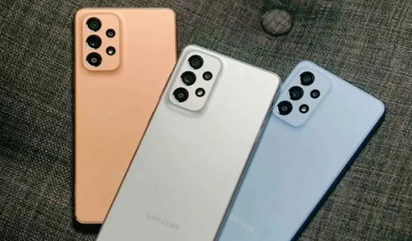 Samsung Galaxy A77 5G