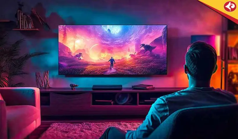 Smart TV Screen cleaning Tips