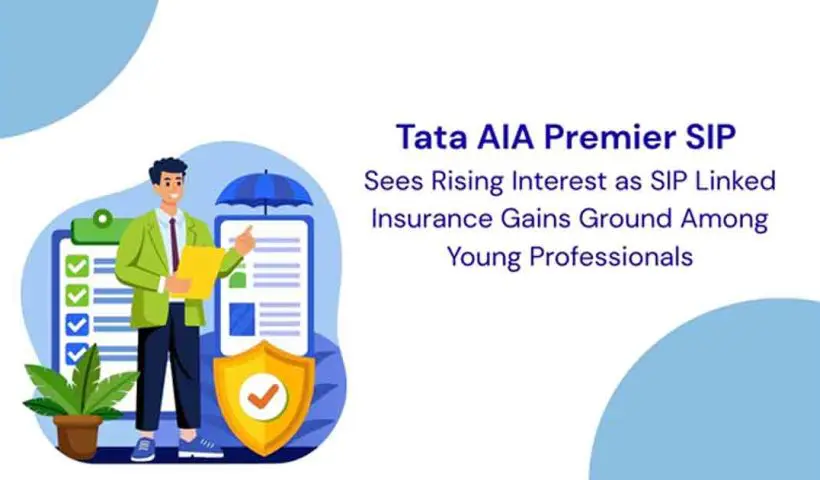 TATA AIA Premier SIP