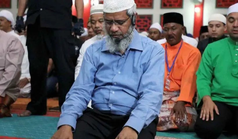 Zakir Naik Bangladesh Visit Postponed