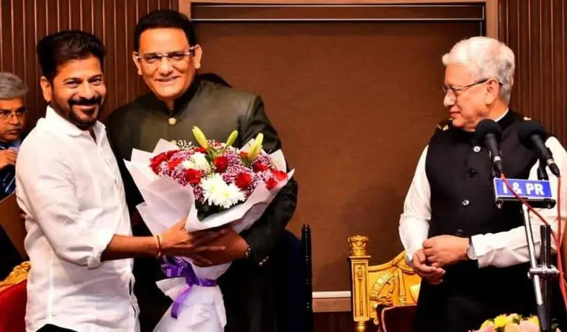 azharuddin-telangana-land-controversy-hyderabad