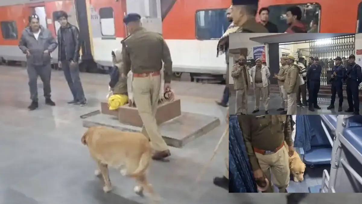 Security Alert Bomb Hoax India