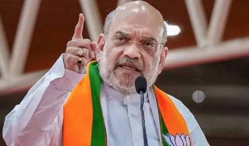 Amit Shah SIR Controversy