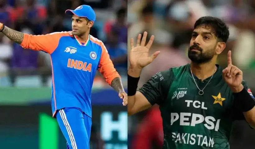 asia-cup-controversy-haris-rauf-to-Suryakumar-yadav-jasprit-bumrah-face-icc-punishment