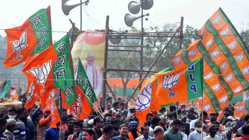 BJP’s Urban Vote Bank at Risk with 2.45 Crore Missing Voters in UP