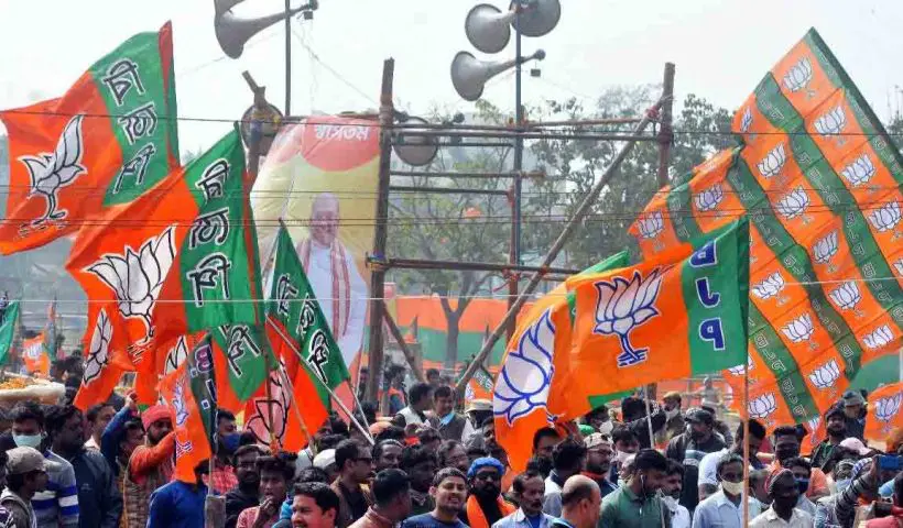 BJP’s Urban Vote Bank at Risk with 2.45 Crore Missing Voters in UP