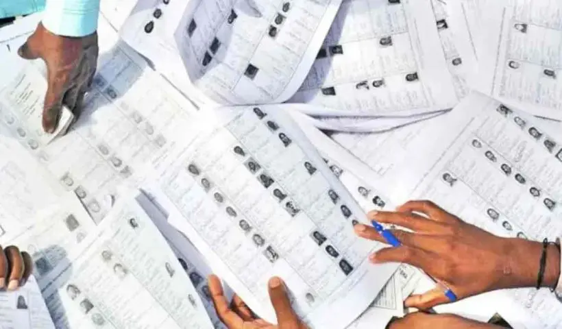 BLO Workers Protest Excessive Duties, Signal Mass Resignation