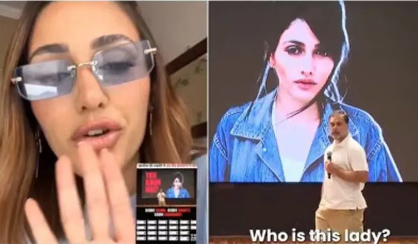 Haryana Voter Fraud Controversy