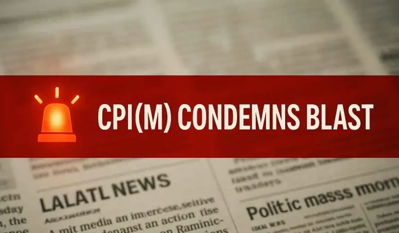 cpim-condemns-delhi-blast-investigation-demands-action