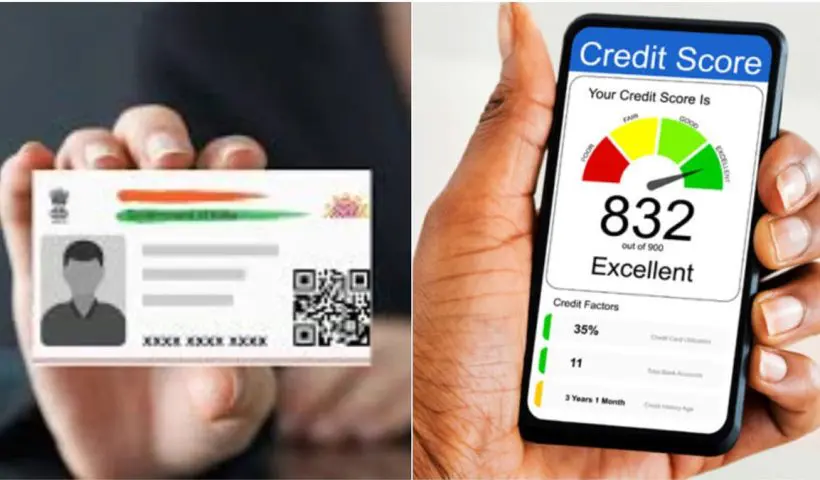 Check CIBIL Score with PAN Card