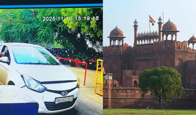 Dr. Umar Un Nabi Red Fort Blast