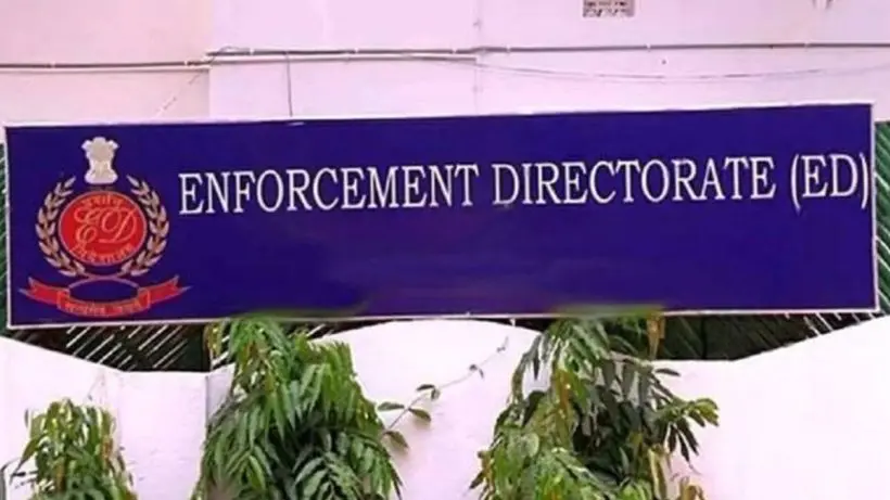 ED Raids Coal Smuggling