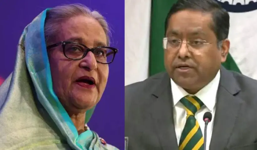 sheikh-hasina-verdict-india-reaction