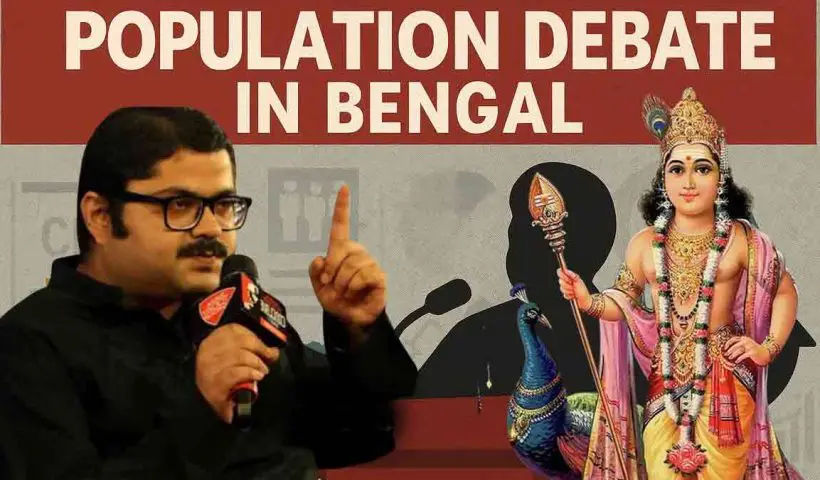 garga-chatterjee-demographic-comment-controversy