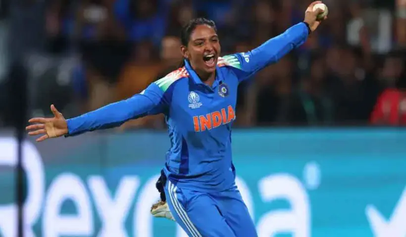 harmanpreet kaur