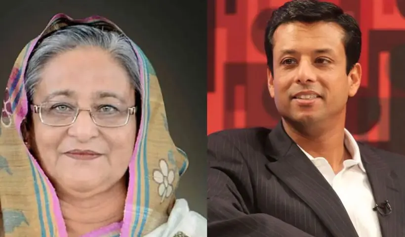 Sajeeb Wazed Election Warning