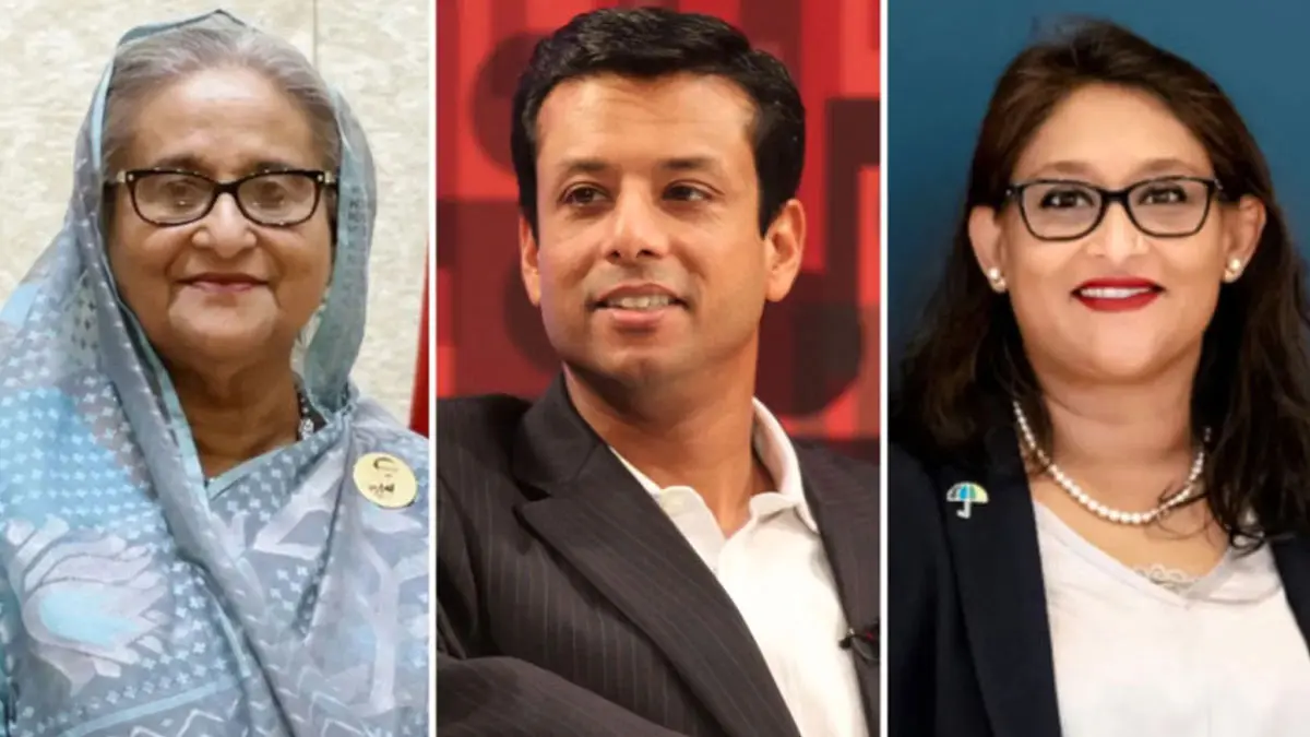 Sheikh Hasina Corruption Sentence