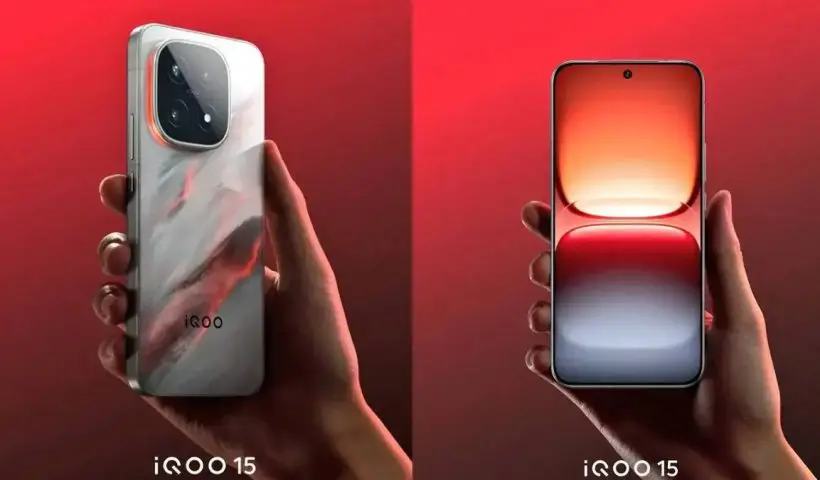 iQOO 15 Breaks Records