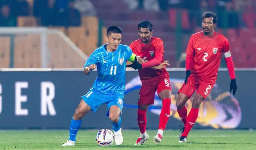 indian-football-team-possible-playing-11-against-bangladesh-in-afc-asian-cup-2027-qualifiers