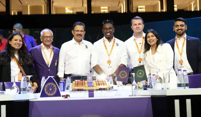 CSK like to target Andre Russell IPL 2026 Auction from released KKR