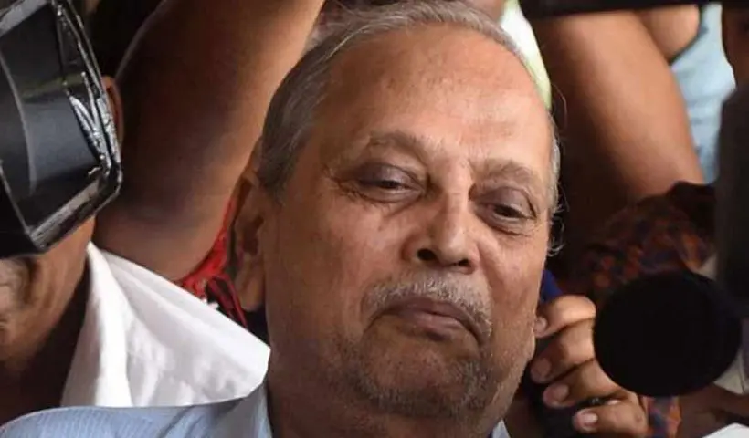 Kalyanmoy Ganguly gets Bail