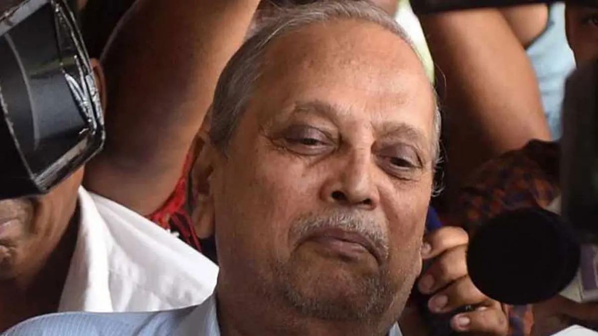 Kalyanmoy Ganguly gets Bail