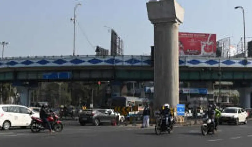 chingrighata-metro-delay-366-meters-state-centre-conflict-shamik-bhattacharya