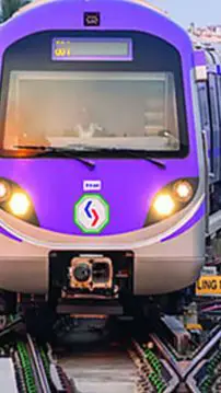 Kolkata Metro AI Security