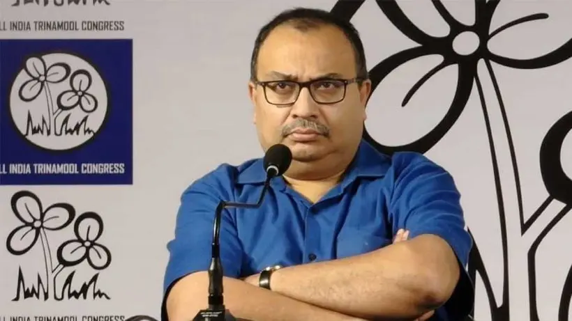 dankuni-sir-controversy-kunal-ghosh-tmc-bjp-reaction