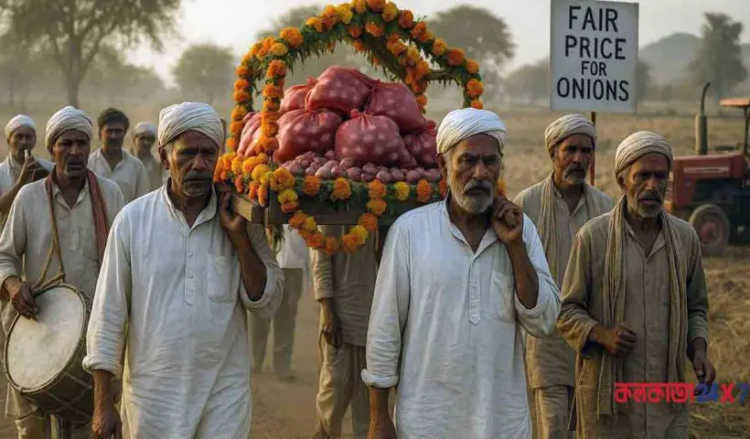 madhya-pradesh-farmers-funeral-for-onions-as-prices-crash