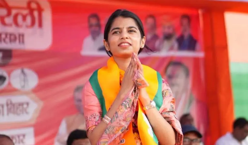 maithili-thakur-alinagar-election-results-live