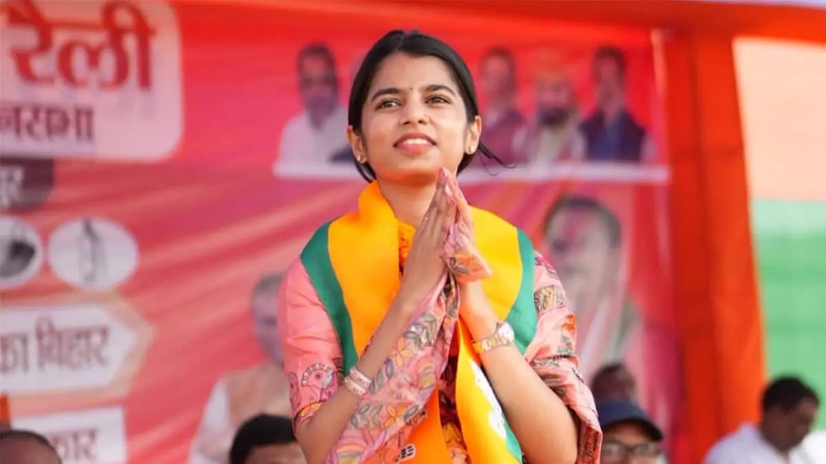 maithili-thakur-alinagar-election-results-live