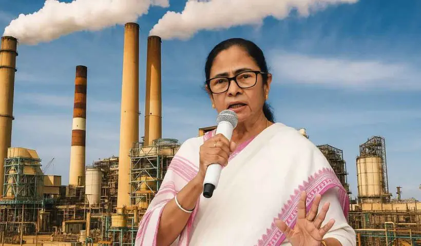 west-bengal-industrial-decline-shamik-vs-mamata-controversy-2025