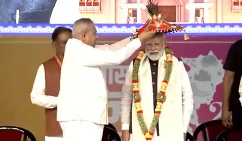 modi-brahma-kumaris-shanti-shikhar-chhattisgarh-foundation-day