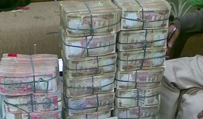 political-donation-scam-india-income-tax-36-fake-parties